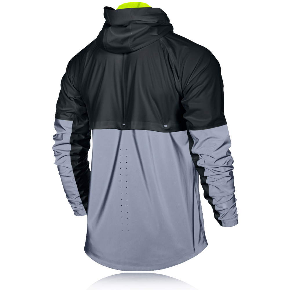 nike shield flash jacket