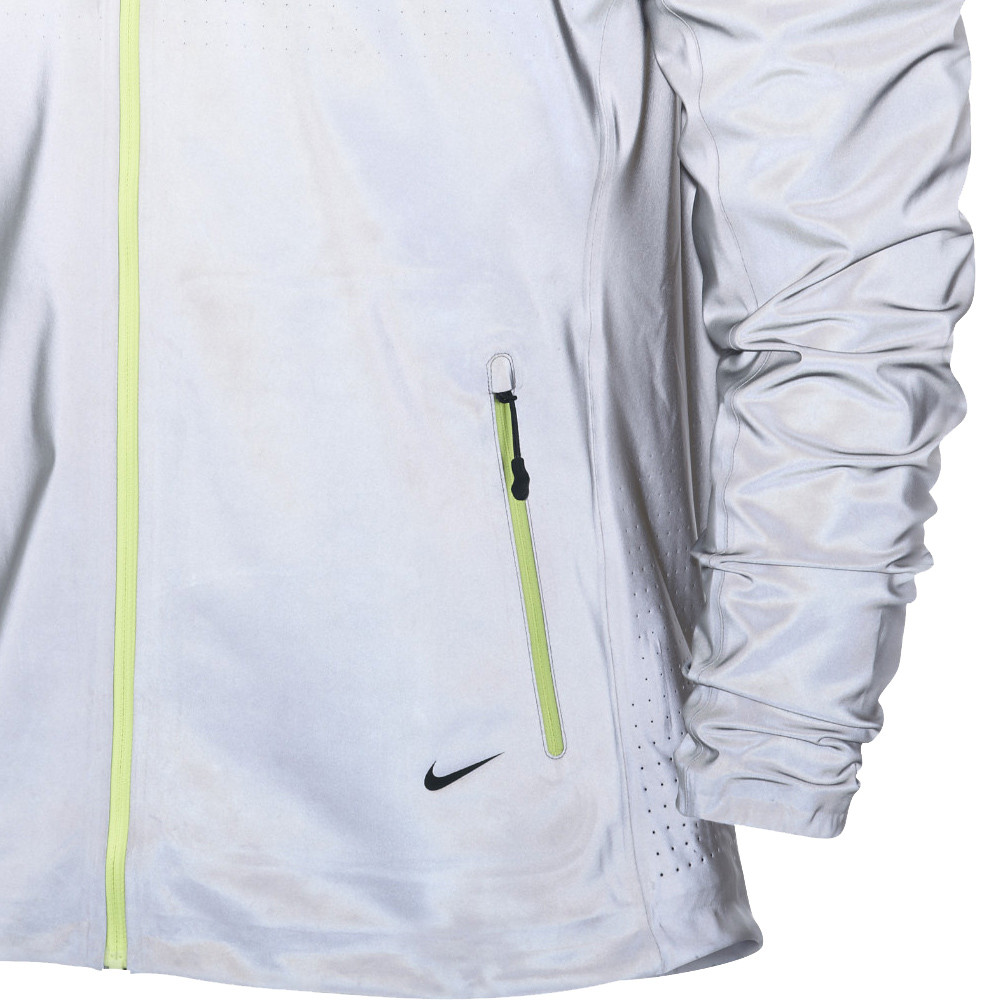 Nike Allover Flash Running Jacket | SportsShoes.com