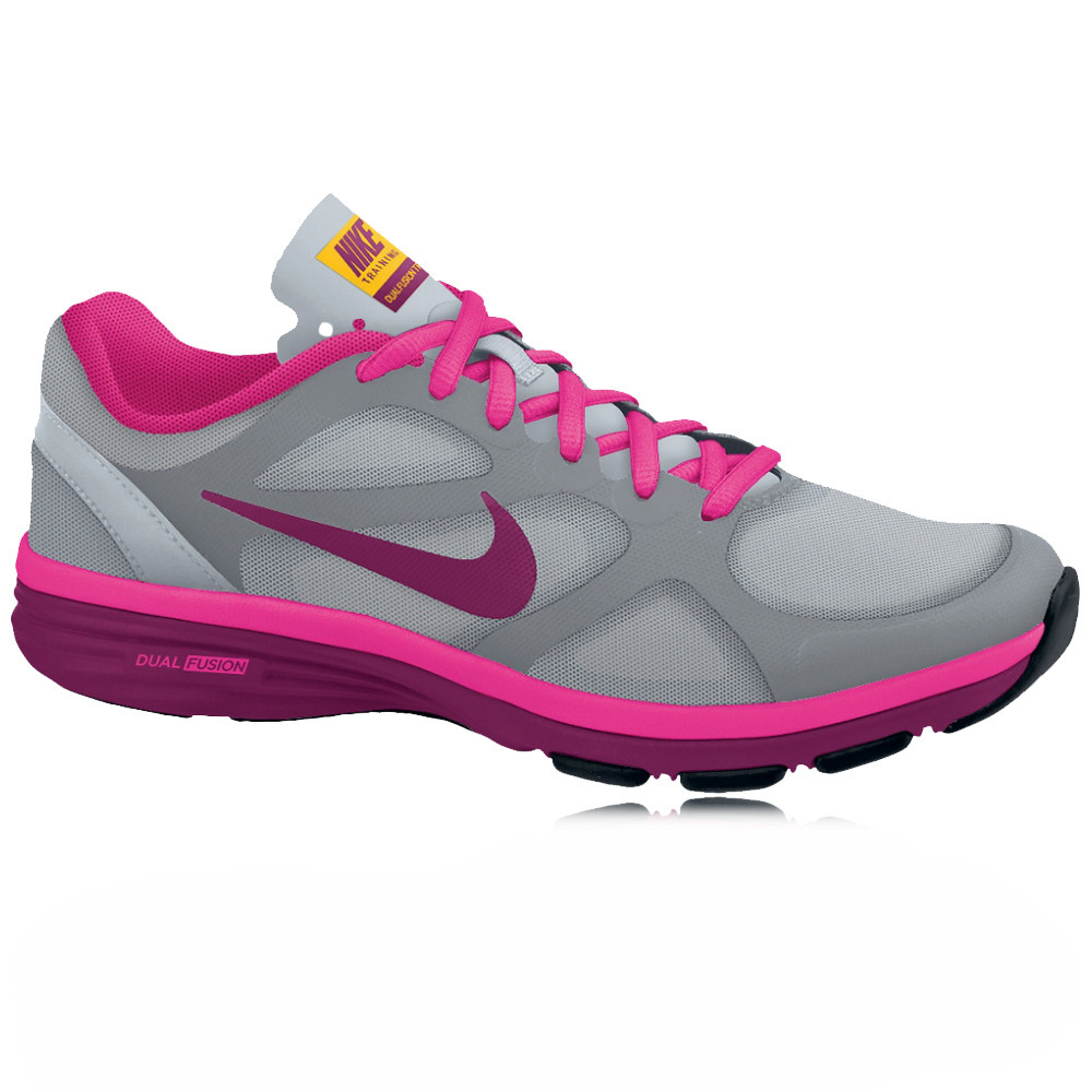 nike dual fusion training women's