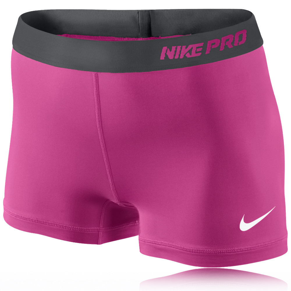 Nike Pro Core II Women's 2.5 Inch Compression Shorts SP14