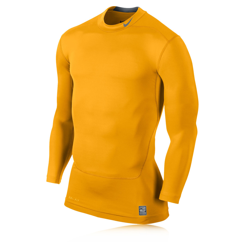 nike running top long sleeve mens