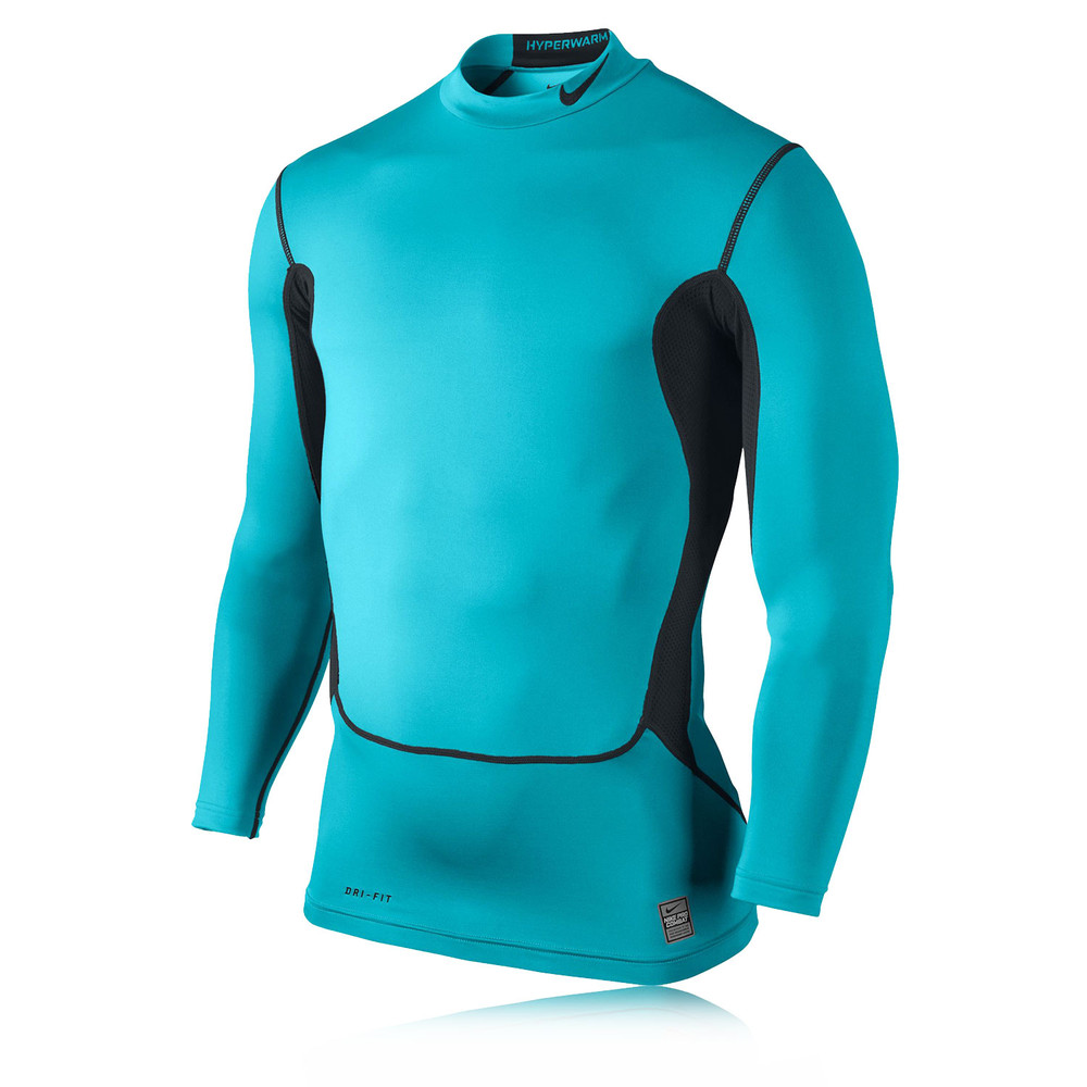 Nike Longsleeve Mock Top Pro Cool Compression bei Vereinsexpress.de