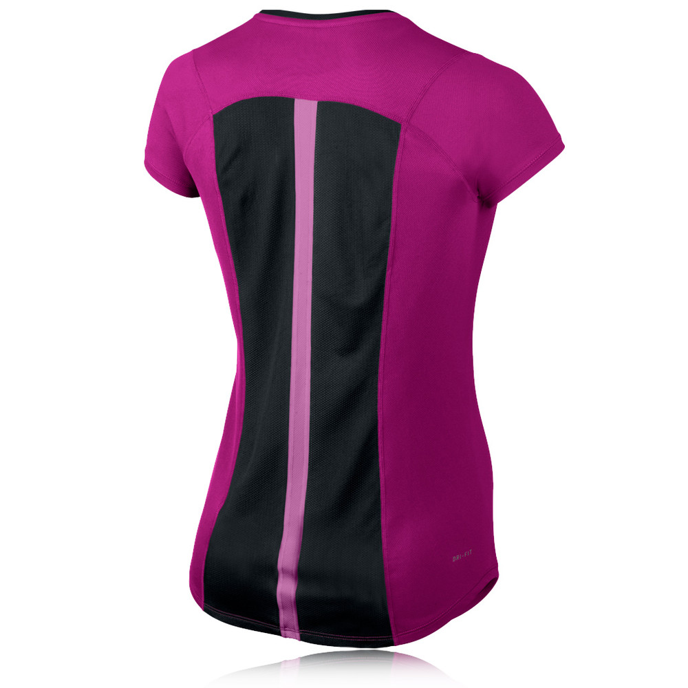 Nike Racer Women's Short Sleeve Running T-Shirt - SP14 | SportsShoes.com