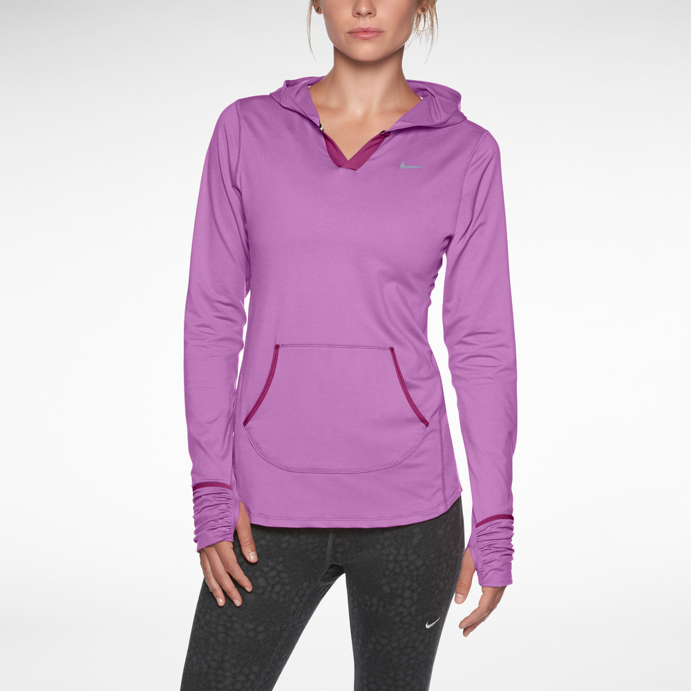 Nike Element Women's Hooded Running Top - SP14 | SportsShoes.com