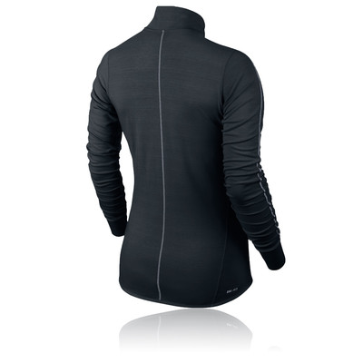Nike Dri-Fit Women's Feather Fleece Full Zip Top - FA14 | SportsShoes.com