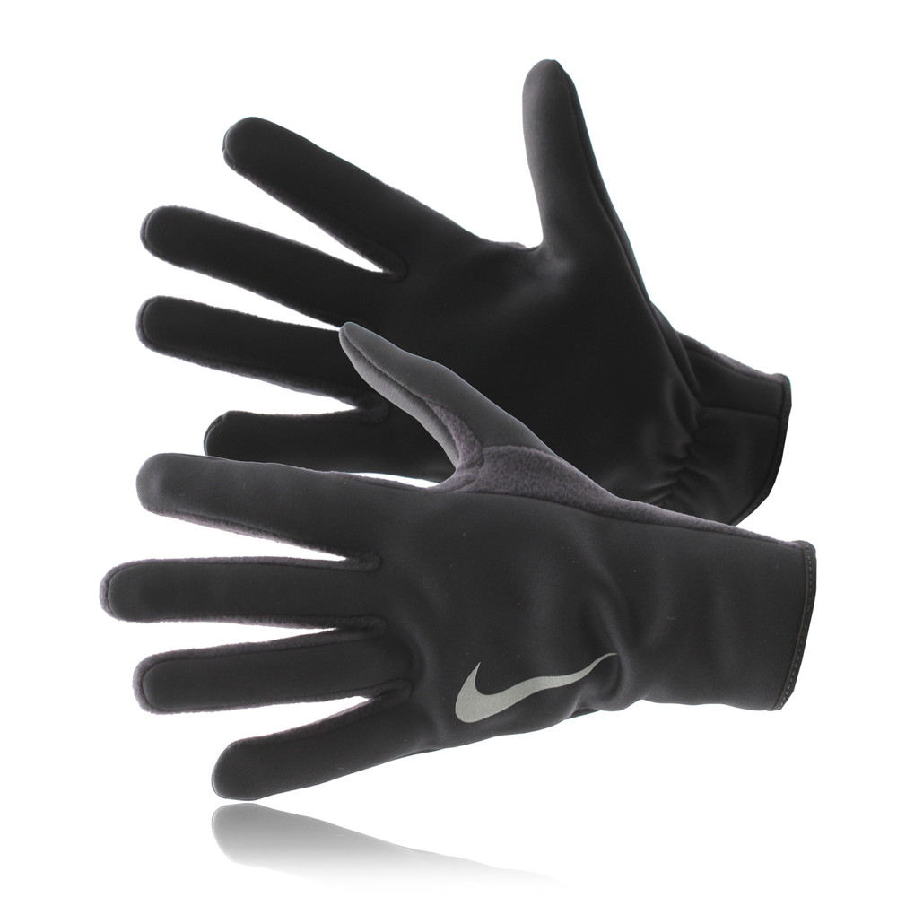 Nike DriFIT Thermal Women's Running Hat and Gloves Set