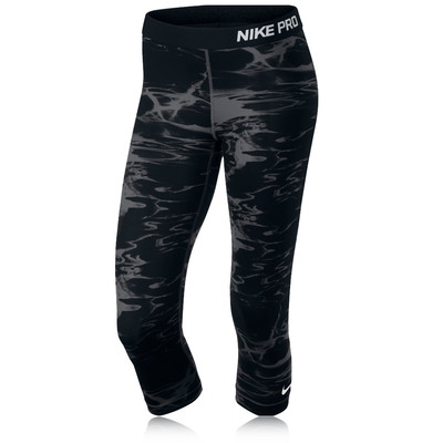 nike pro women's capri tight