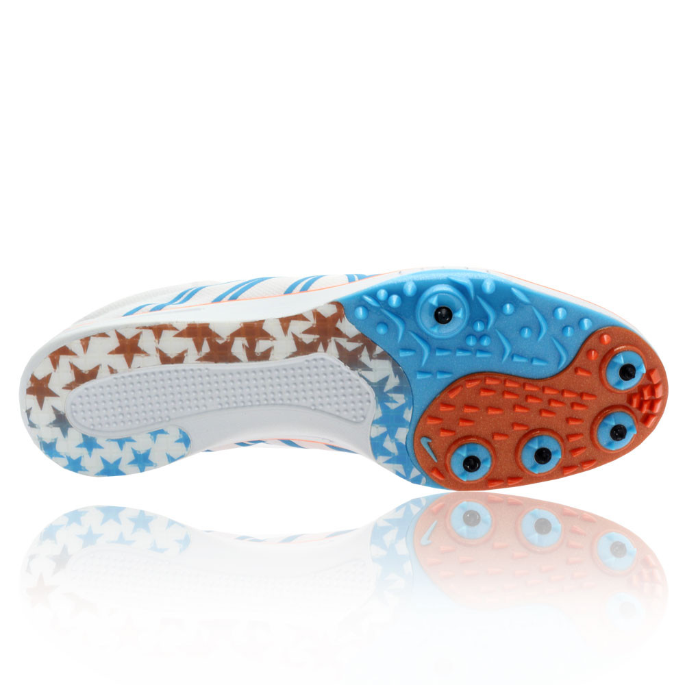 long distance spikes womens nike