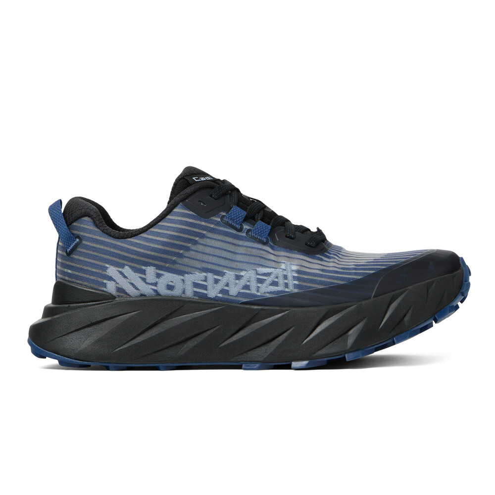 Blue/ Black
