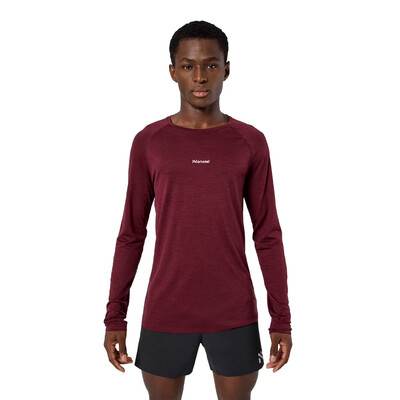 NNormal Merino Long Sleeve 02 Men's Top - AW26 NNormal Merino Long Sleeve 02 Men's Top - AW26