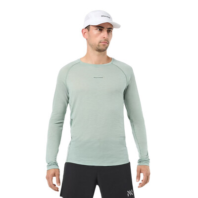 NNormal Merino Long Sleeve 02 Men's Top - AW26 NNormal Merino Long Sleeve 02 Men's Top - AW26