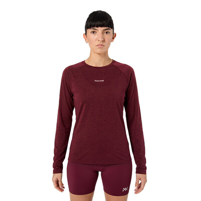 NNormal Merino Manica lunga 02 Donna Top - AW26 NNormal Merino Manica lunga 02 Donna Top - AW26