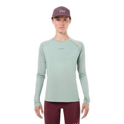 NNormal Merino Manica lunga 02 Donna Top - AW26 NNormal Merino Manica lunga 02 Donna Top - AW26