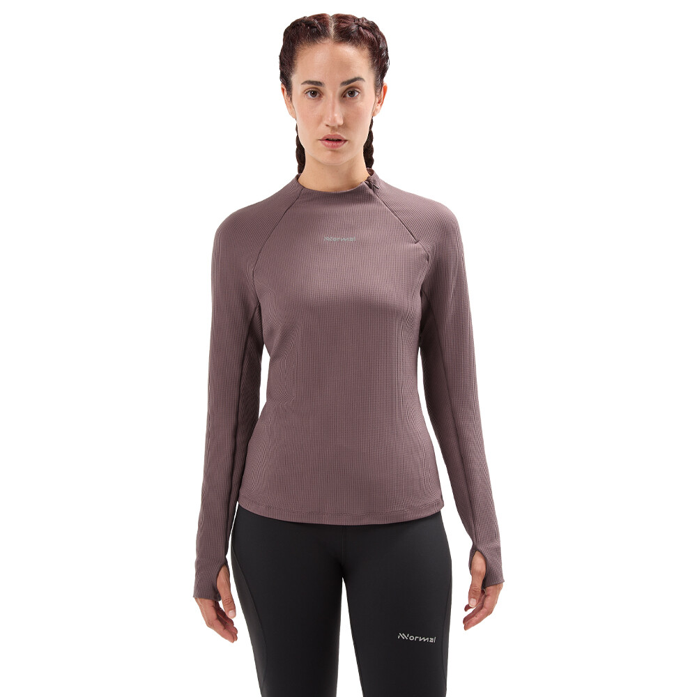 NNormal Active 1/2 Zip Long Sleeve Women's Top