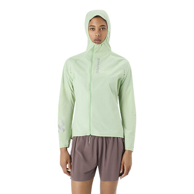NNormal Trail Wind Damen Windjacke - AW25