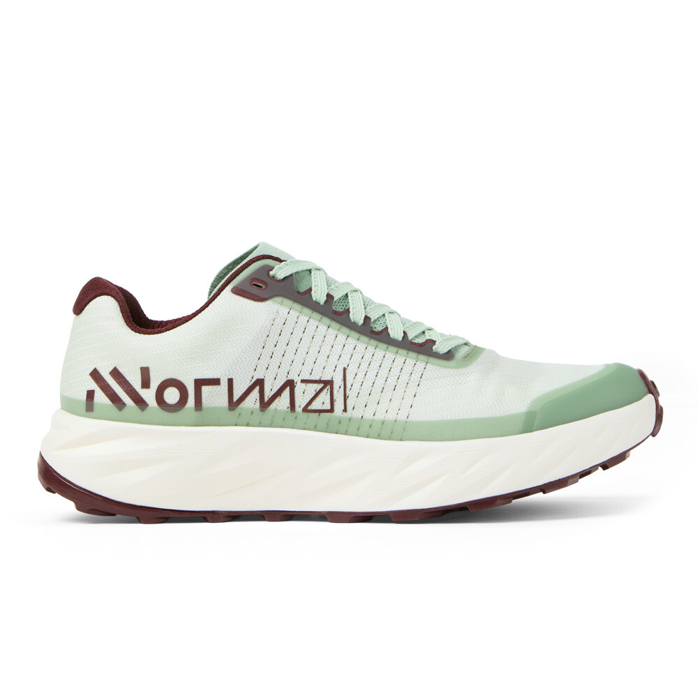 Green/ White