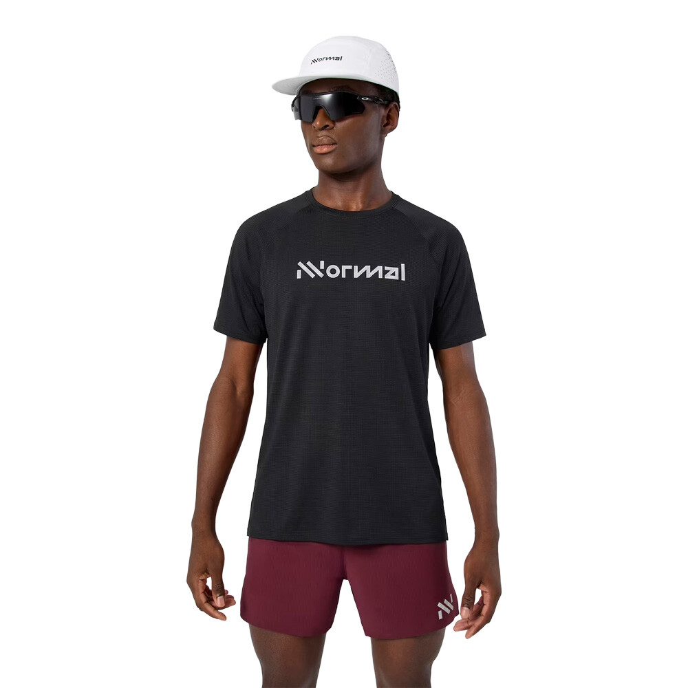 NNormal Race Day 02 Men's Trail Running T-Shirt - AW26