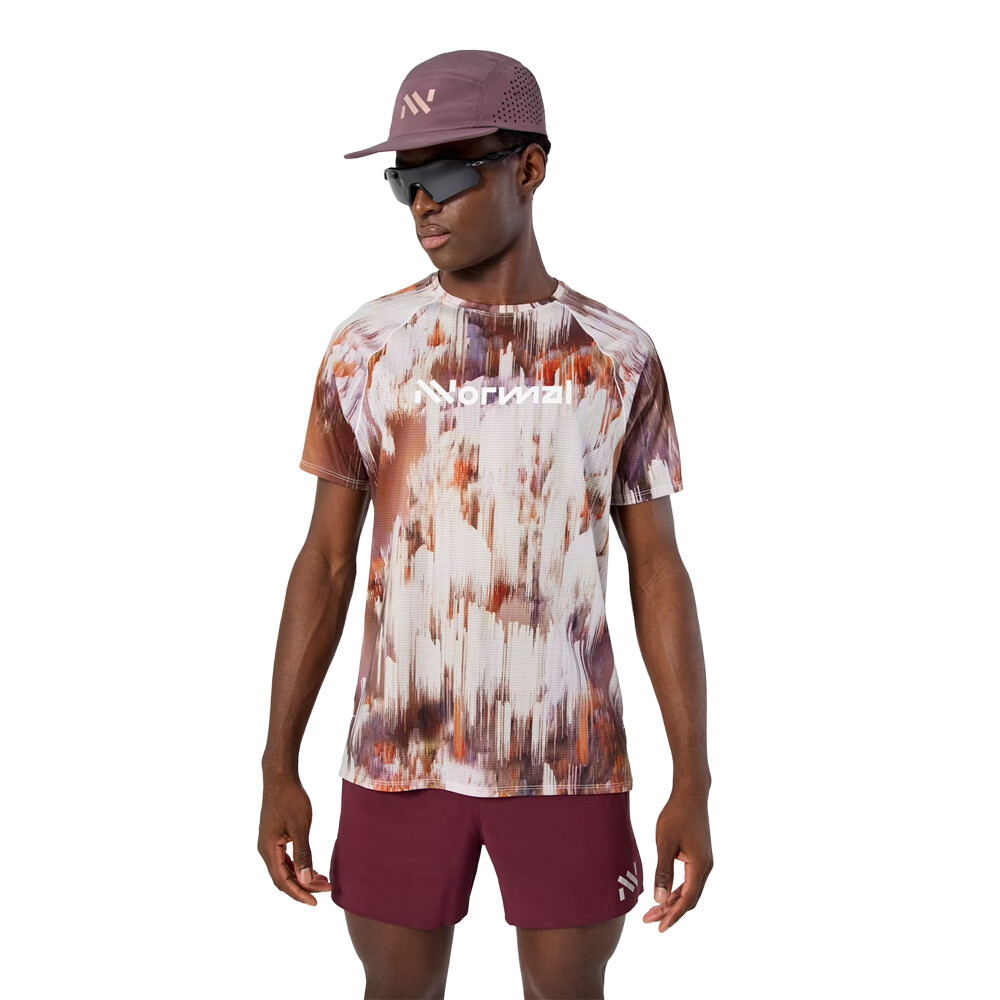 NNormal Race Day 02 Men's Trail Running T-Shirt - AW26