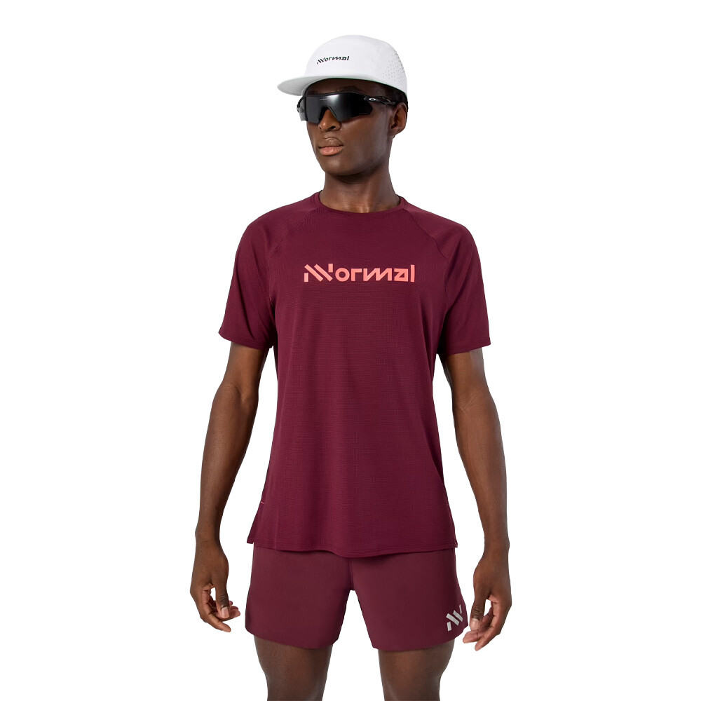 NNormal Race Day 02 Men's Trail Running T-Shirt - AW26