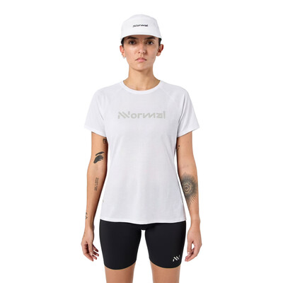 NNormal Race Day 02 Women's Trail Running T-Shirt - SS26