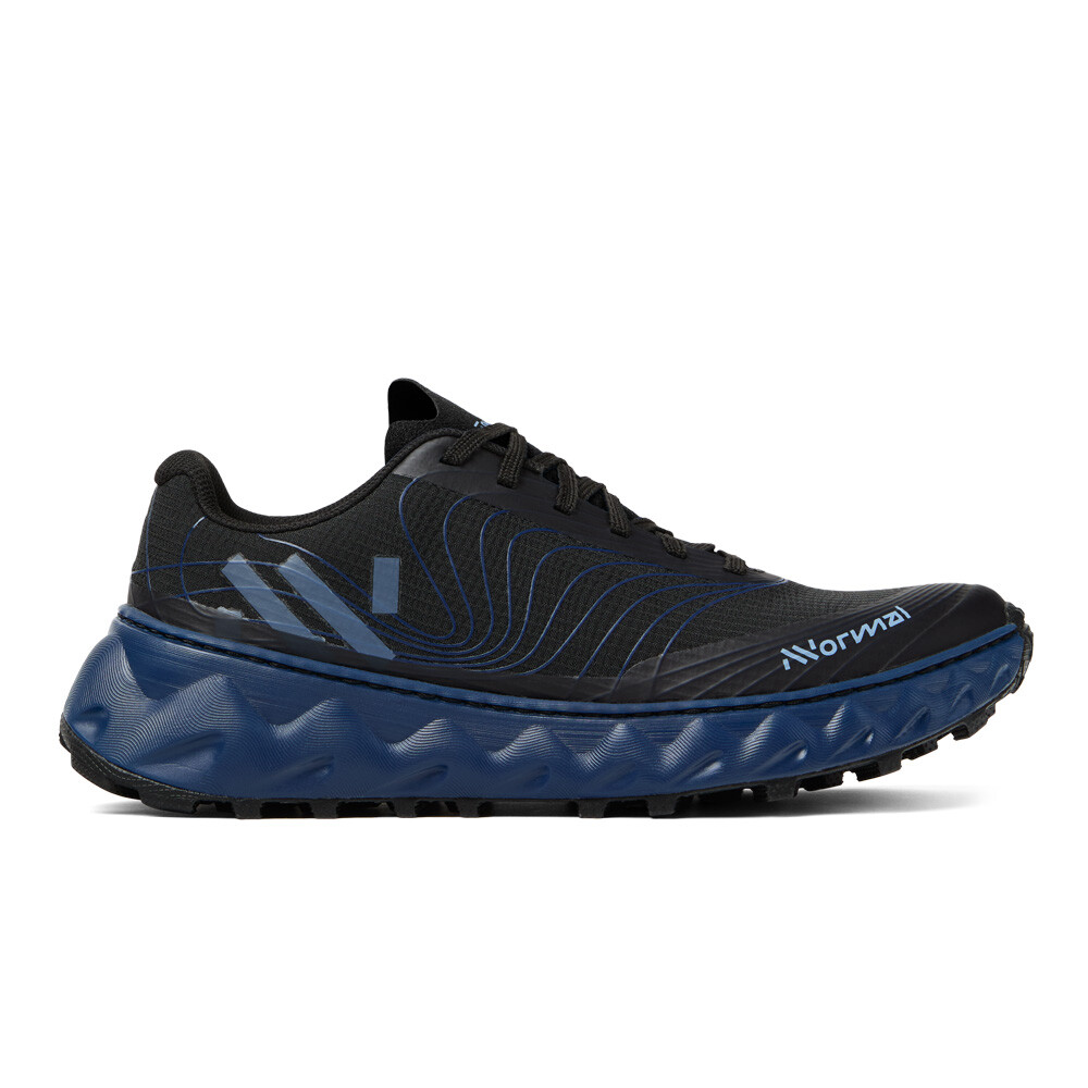 Blue/ Black