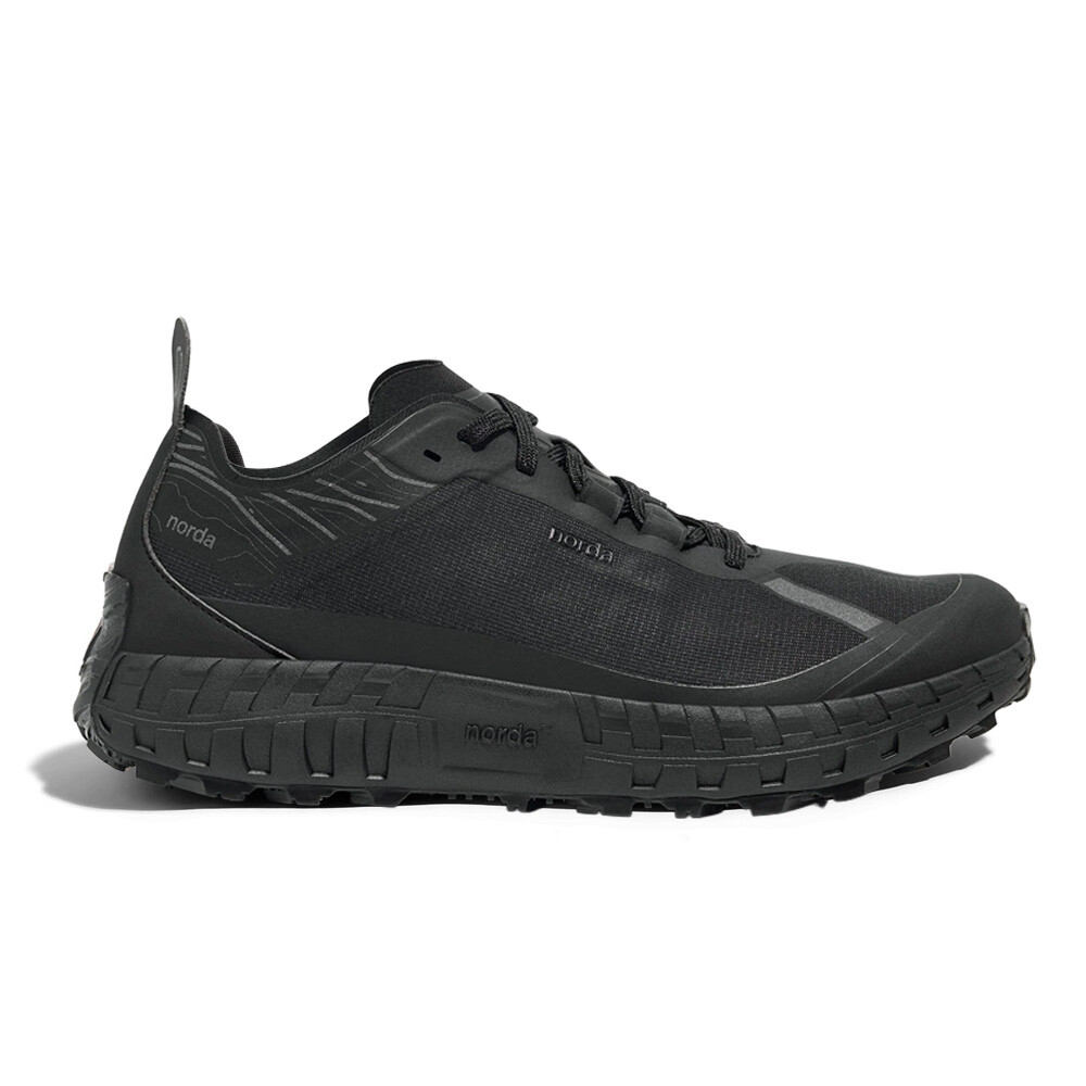 Norda 001A G Plus Men's Trail Running Shoes - AW26