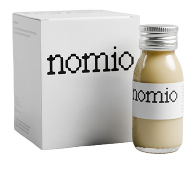 Nomio 60ml - Box of 4 Servings