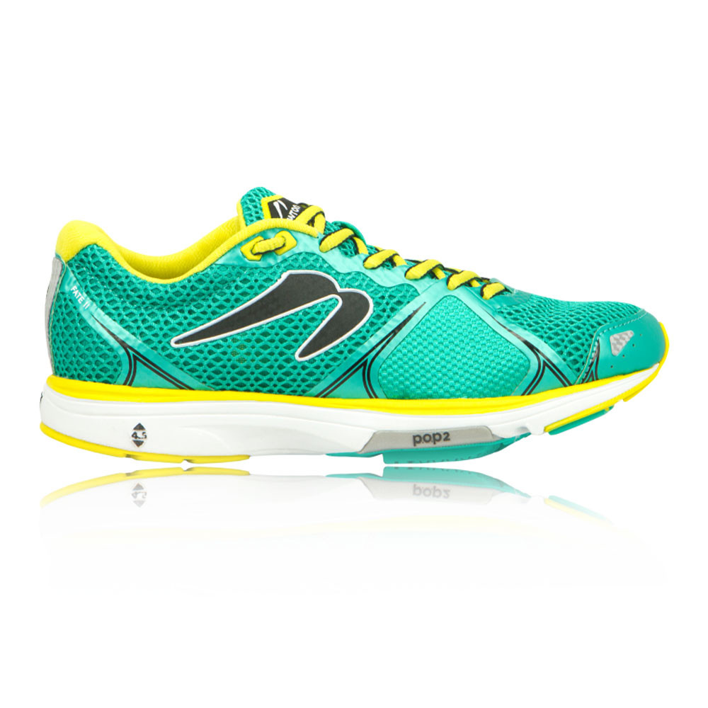 newton sneakers newton fate ii womens green sneakers running road sports newton sneakers newton fate ii womens green sneakers running road sports