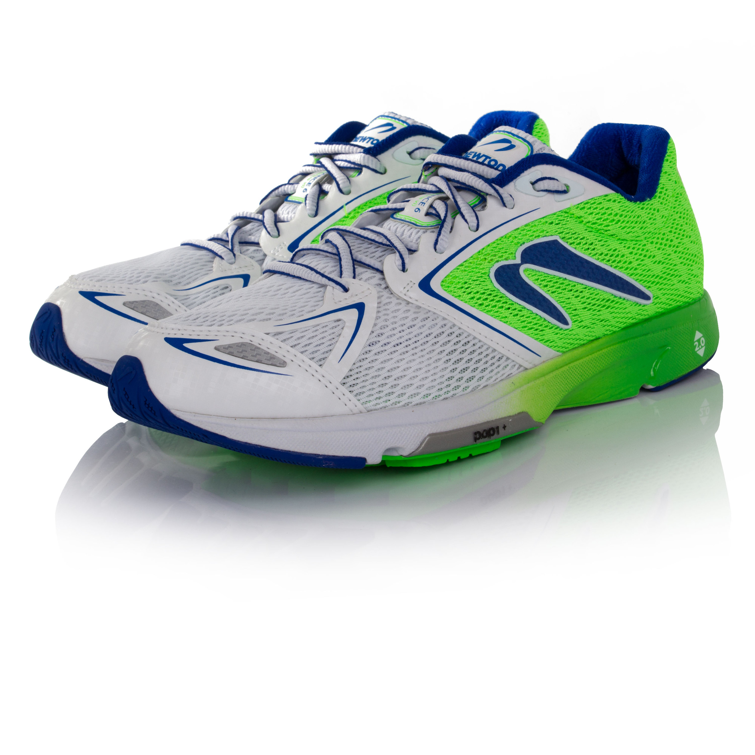 Newton Distance VI Damen Laufschuhe Grün Sportschuhe Schuhe Turnschuhe Grün Laufschuhe Weiß 1ccc99 Newton Distance VI Damen Laufschuhe Grün Sportschuhe Schuhe Turnschuhe Grün Laufschuhe Weiß 1ccc99