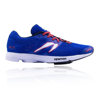 Newton Damen Fusion Turnschuhe Laufschuhe Sneaker Grau Sport