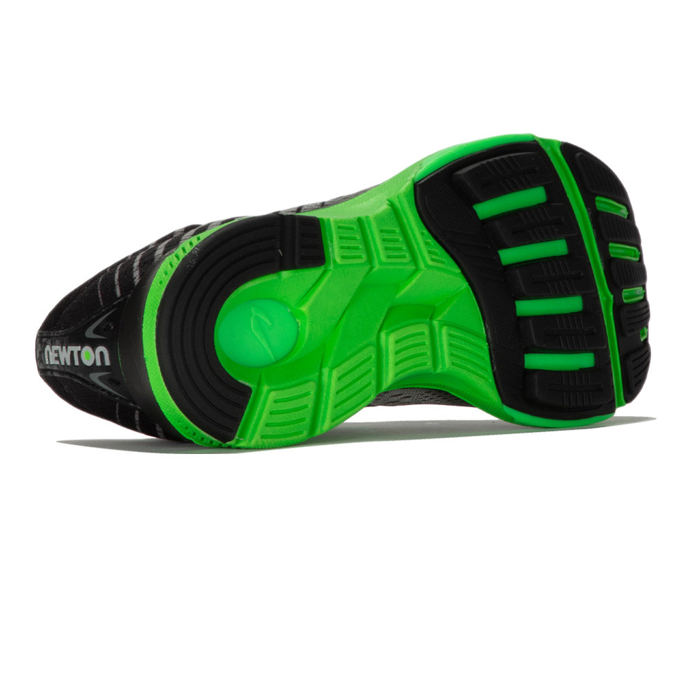 Newton Running Gravity 10, Noir/bleu sarcelle, 36 EU