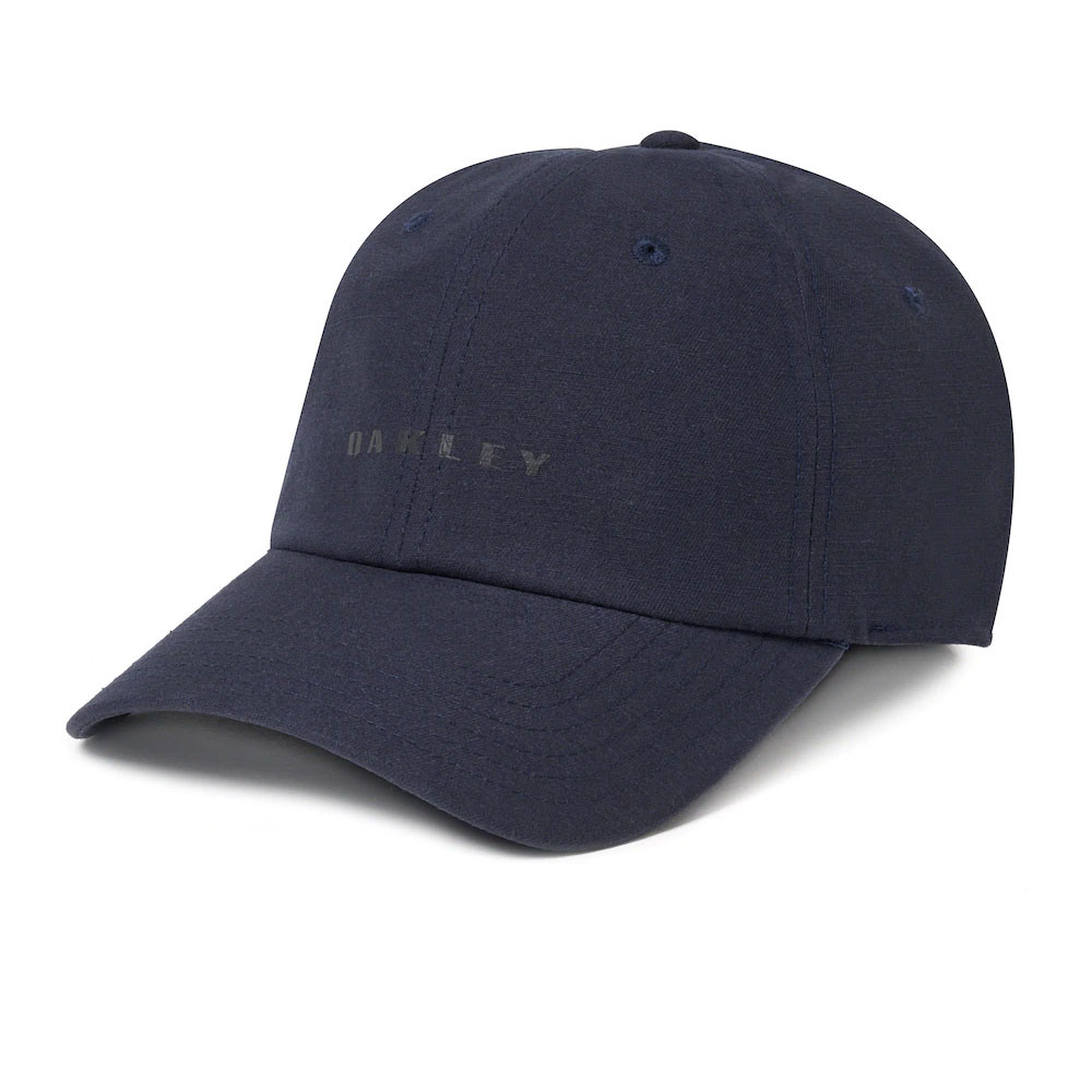 reflective dad hat