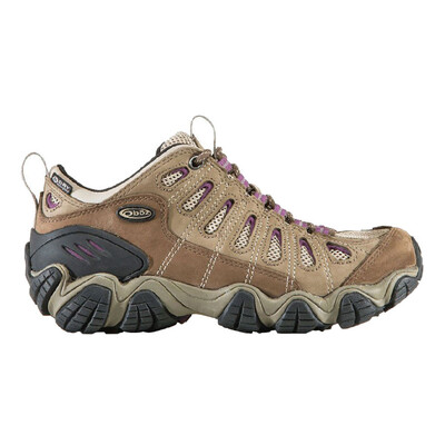 Oboz Sawtooth Low B-DRY mujer zapatillas trekking