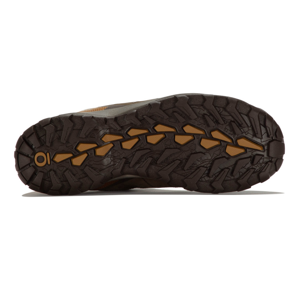 Oboz Sypes Low Leather BDry Walking Shoes (2E Width) 64 Off