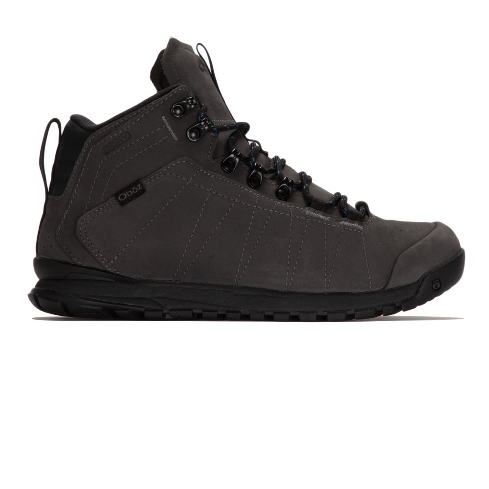 Oboz Bozeman Mid Leather BDRY Walking Boots SS22 50 Off