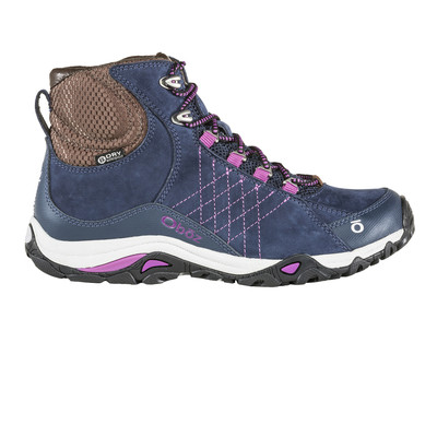 oboz slip on boots
