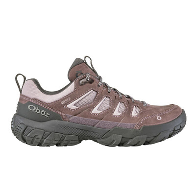 Oboz Sawtooth X Low B-DRY Damen Walkingschuhe (D Width)