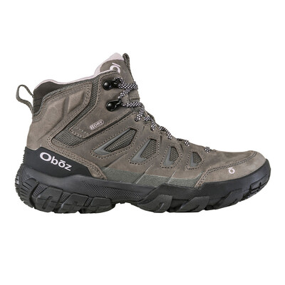 Oboz Sawtooth X Mid B-DRY mujer botas trekking (D Width)