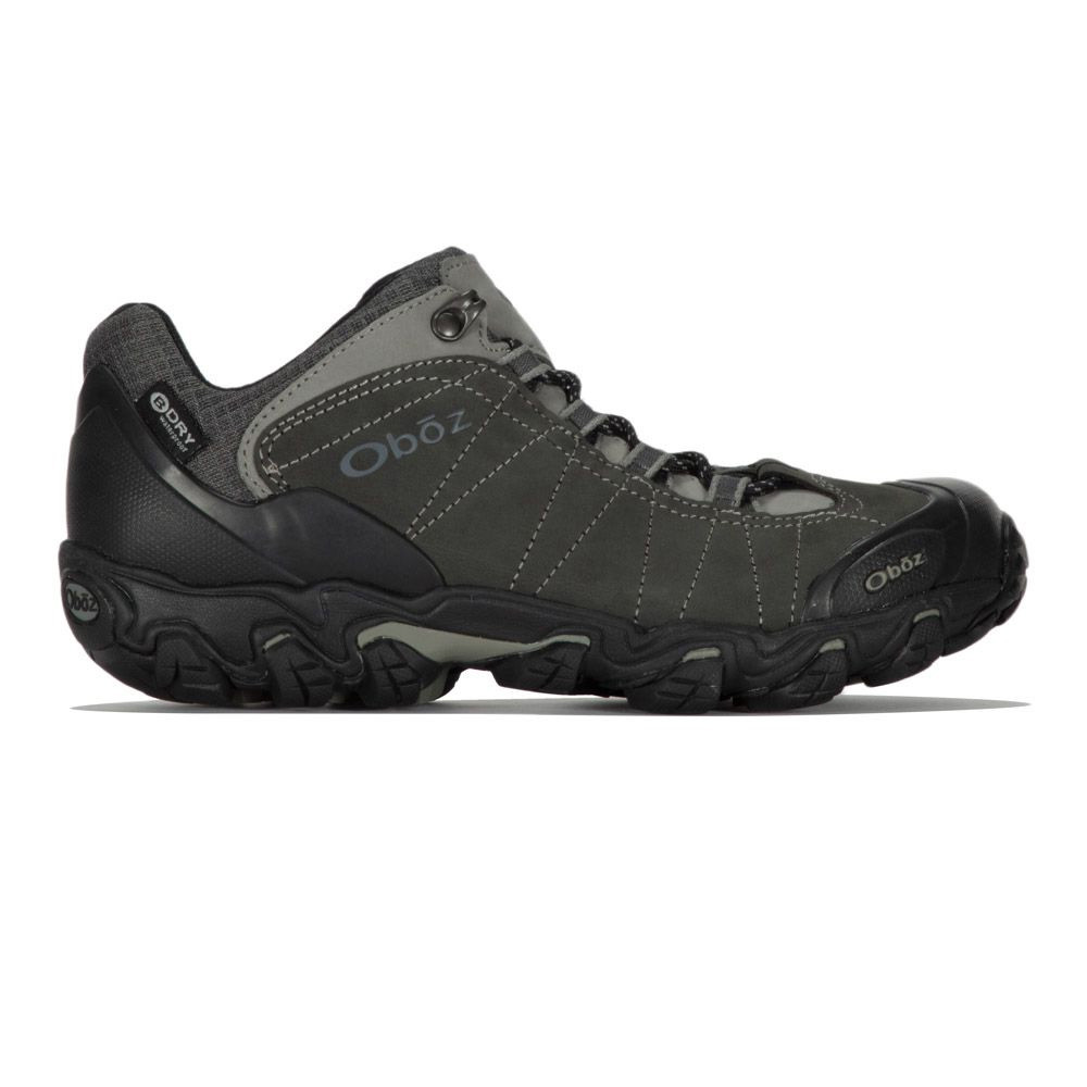 Oboz Men S Bridger Walking Shoes Oboz Men S Bridger Walking Shoes
