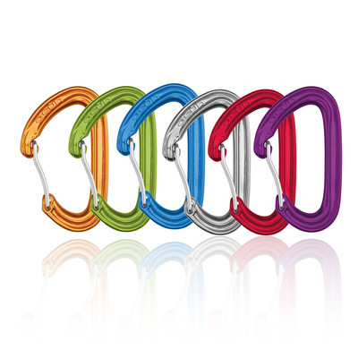 Ocun Kestrel Minicarabiner (6-Pack) -  AW21