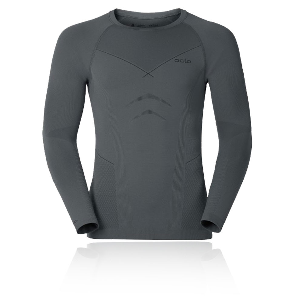 odlo herren suw top crew neck