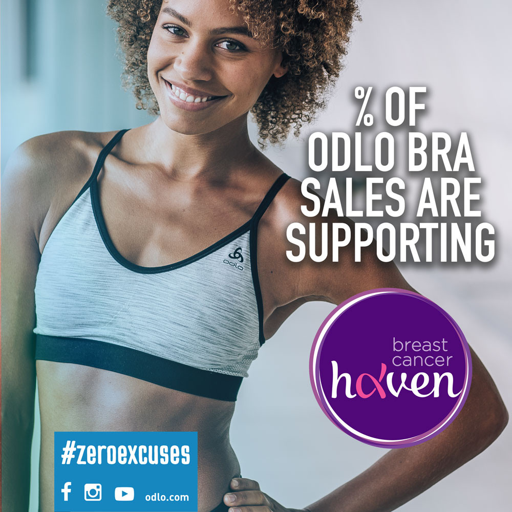 odlo sports bra high ultimate