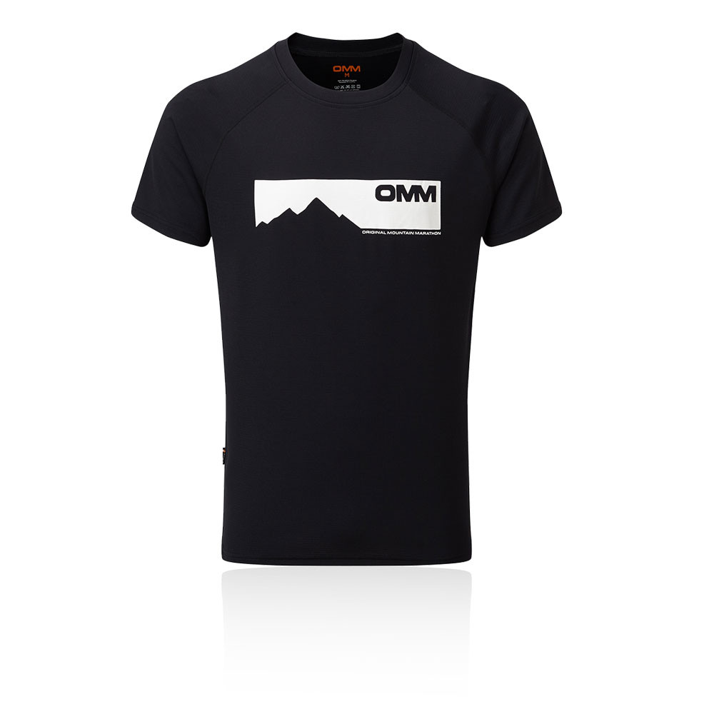 OMM Bearing TShirt AW20