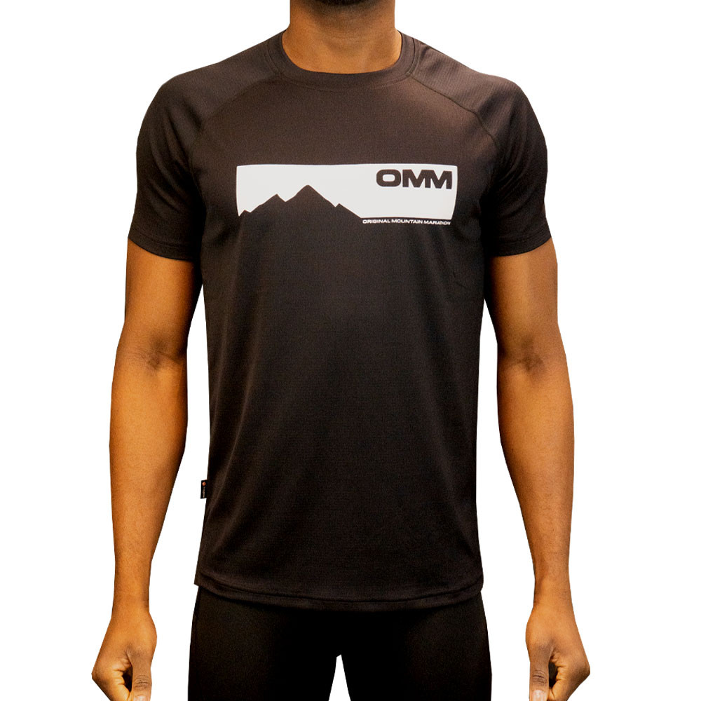 OMM Bearing TShirt AW20