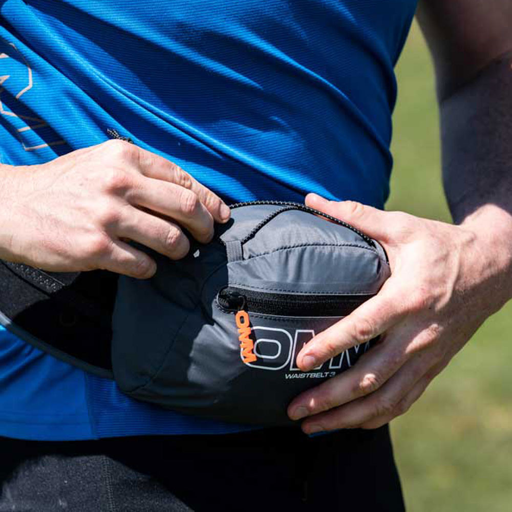 omm waist belt
