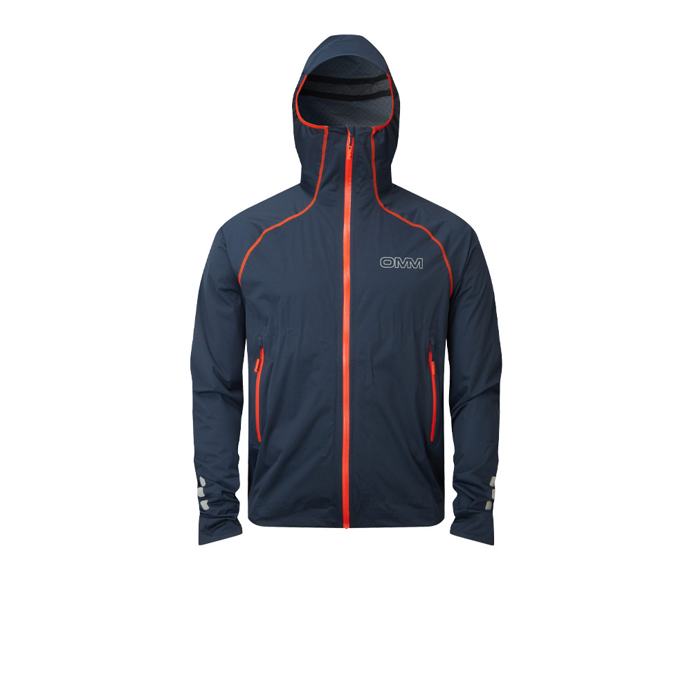 omm kamleika running jacket