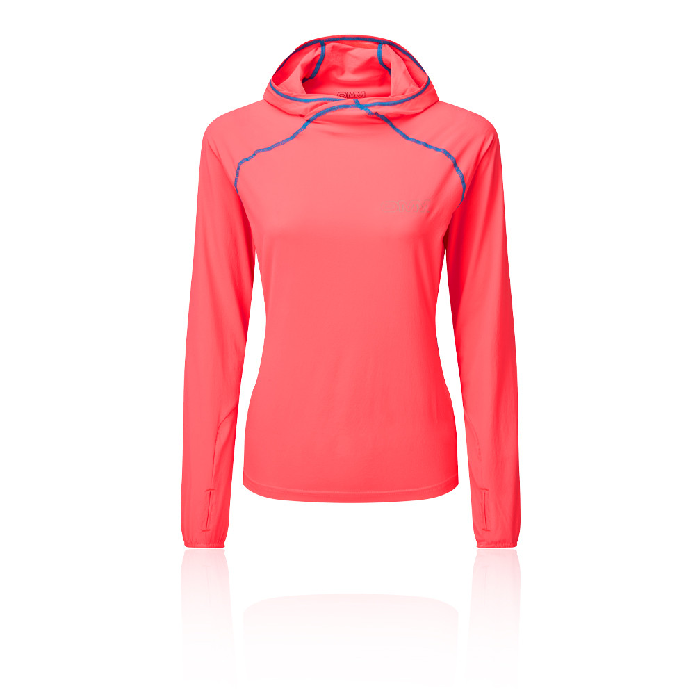 OMM Breeze Women's Running Hoodie