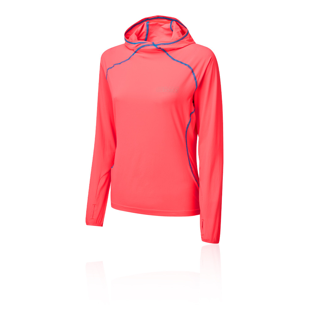 OMM Breeze Women's Running Hoodie