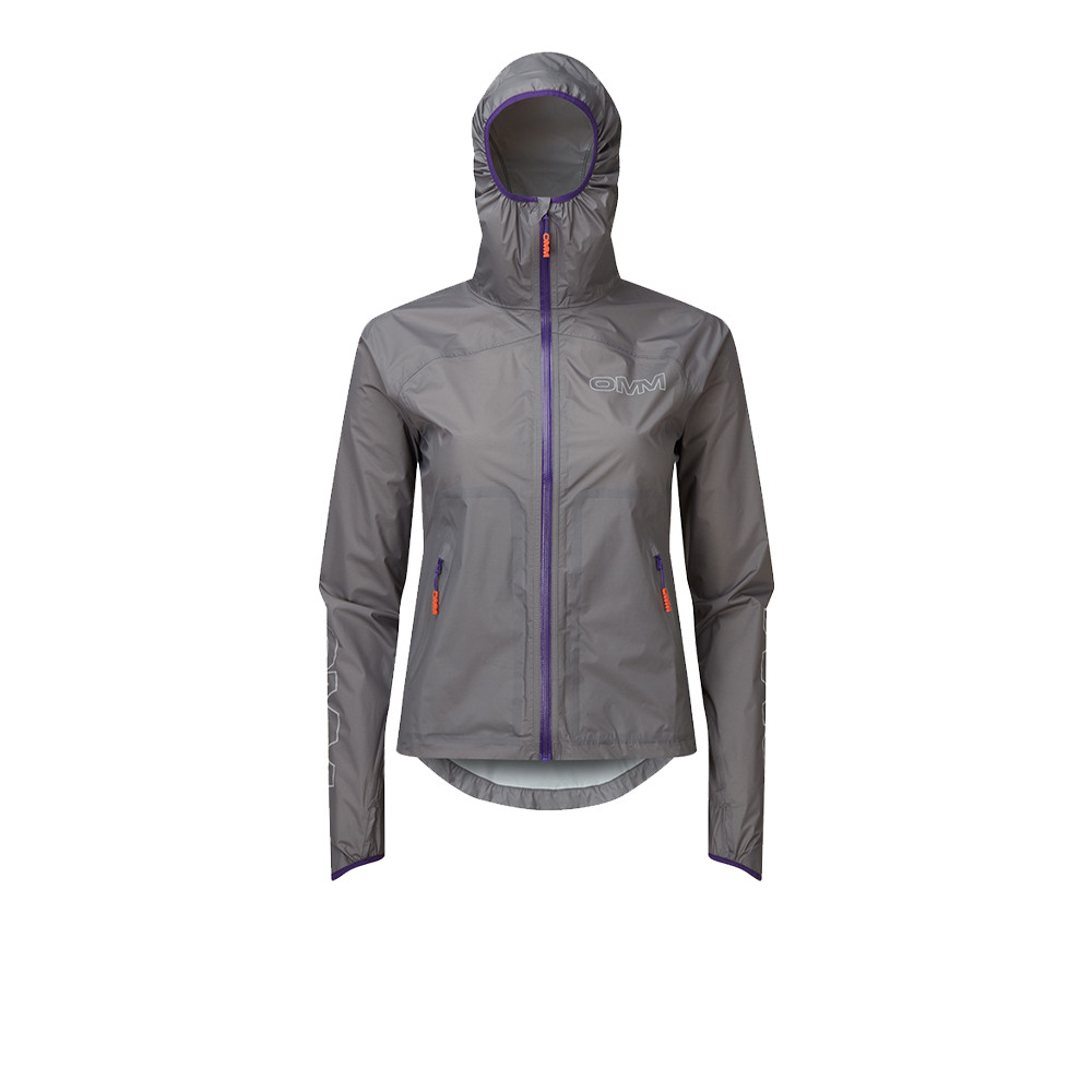 OMM Halo Women's Running Jacket SS23