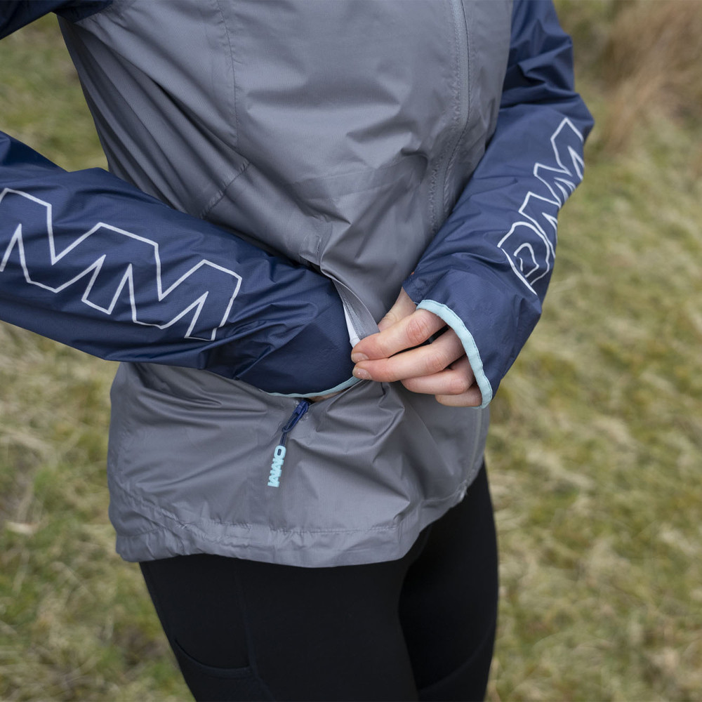 OMM Halo Women's Running Jacket AW22